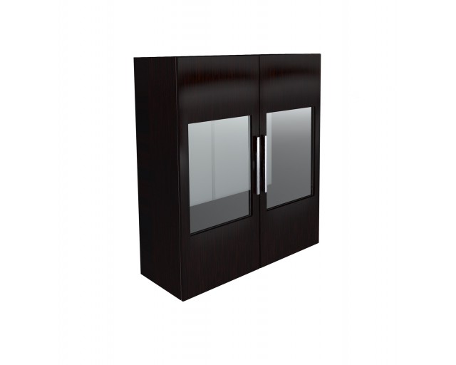 Dulap Armonia suspendat 2 usi cu vitrina Dulap Armonia suspendat 2 usi cu vitrina